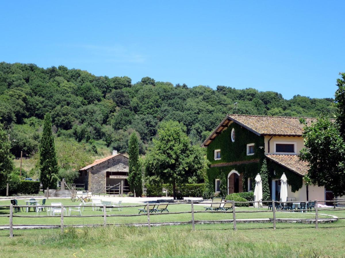 Locazione Turistica Potrero Grande - Mig112 Apartment Campagnano Di Roma Luaran gambar